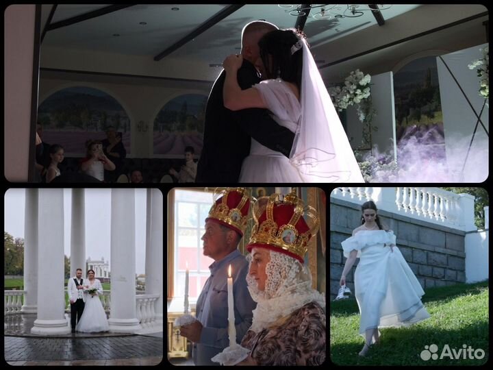 Свадебный Видеограф, Трансляция, Прямые эфиры