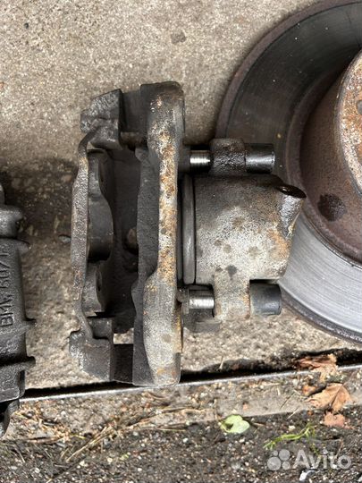 Суппорта бмв е34