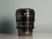 Sirui 35mm T1.2 Nightwalker S35 E-mount