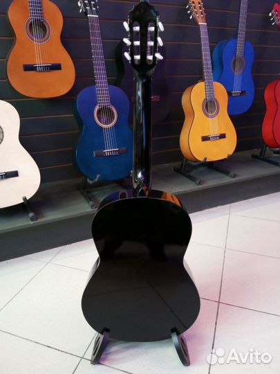 Гитара классическая для обучения