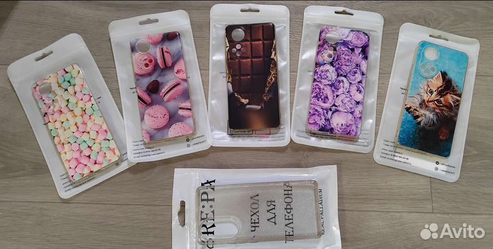 Чехол на honor 50