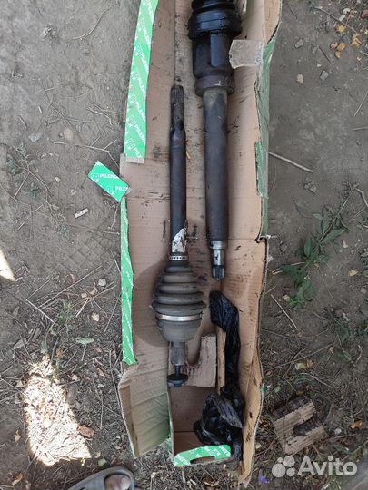 Граната наружная