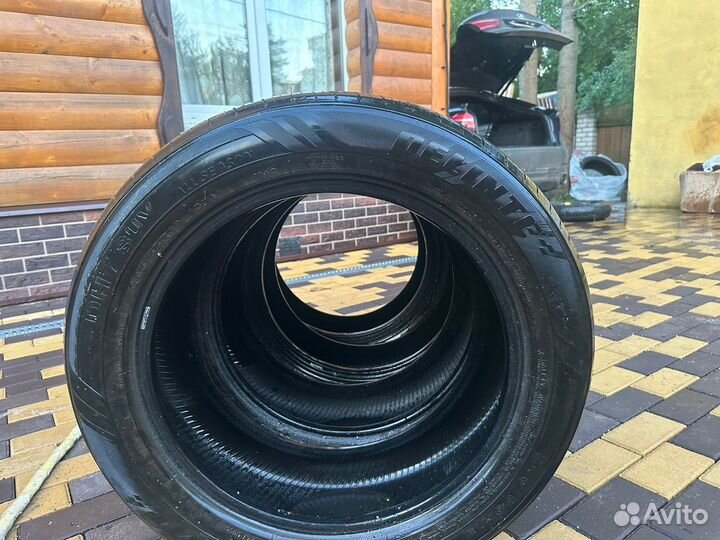 Delinte DH7 245/55 R19