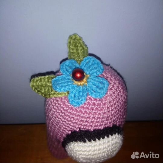 Игрушки амонг ас вязаные