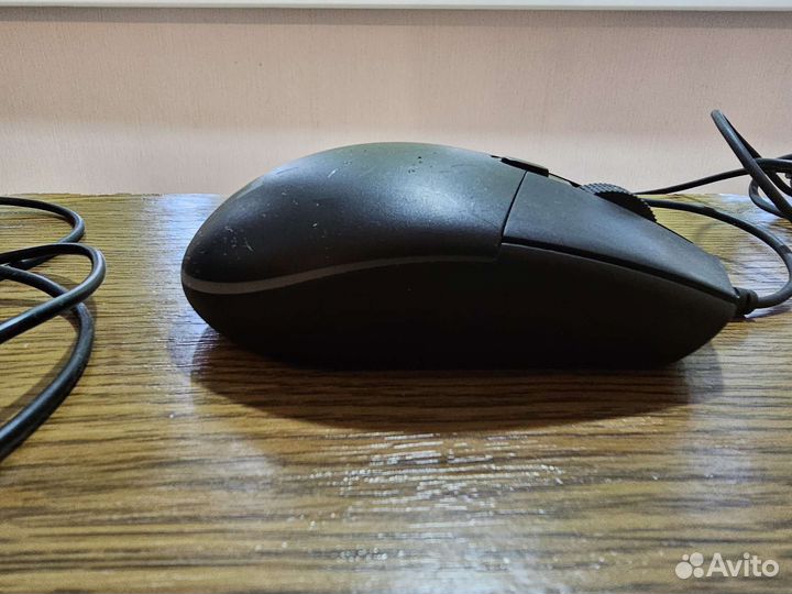 Игровая мышь logitech g102