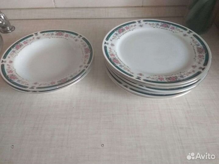 Тарелки