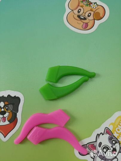 Стоперы для очков, держатель (фиксатор)