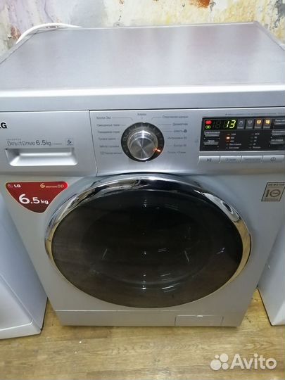Стиральная машина lg 6.5 кг
