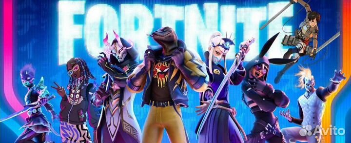 Тренер по фортнайту