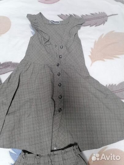 Школьная форма для девочки