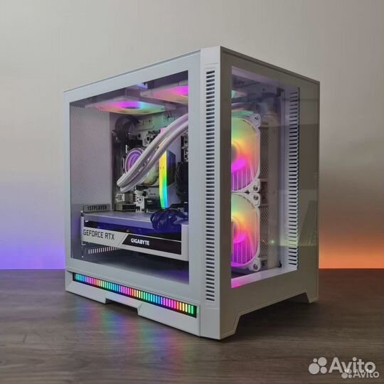 Пушка Игровой компьютер Rtx 3070Ti + Гарантия