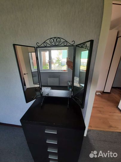 Зеркало трельяж