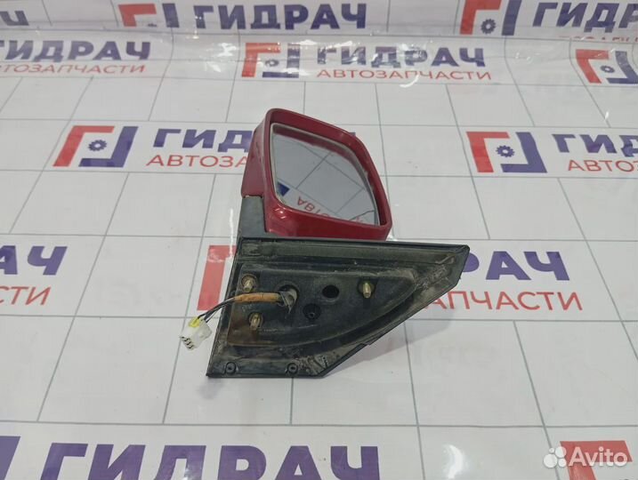 Зеркало левое электрическое Mitsubishi Lancer 9 (CS) MN154651RA