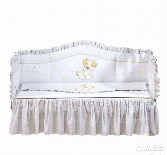 Комплект в кроватку Giovanni