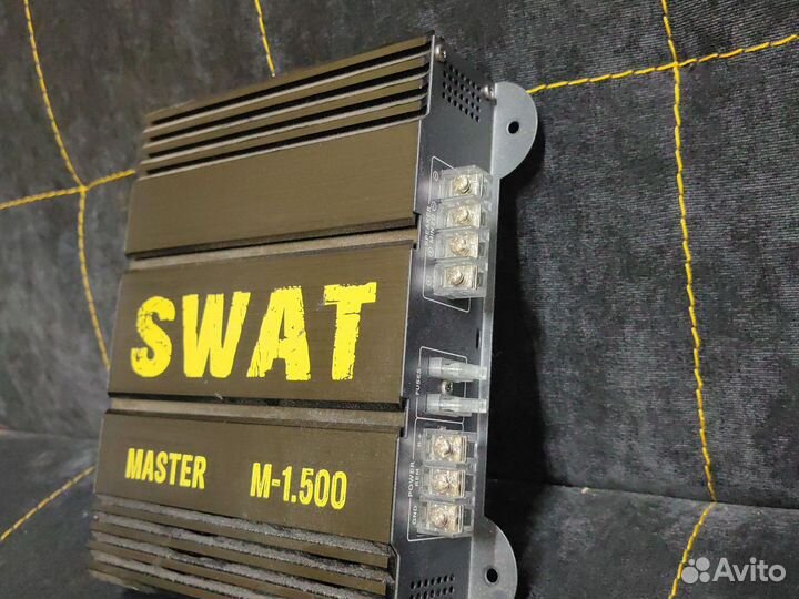 Усилитель Swat m 1.500