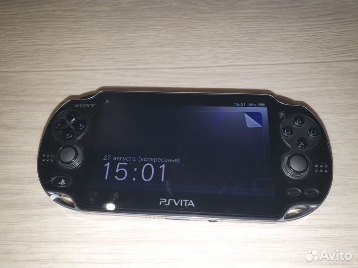Sony Playstation Vita