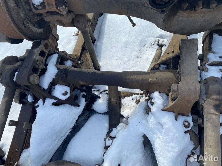 Задний мост