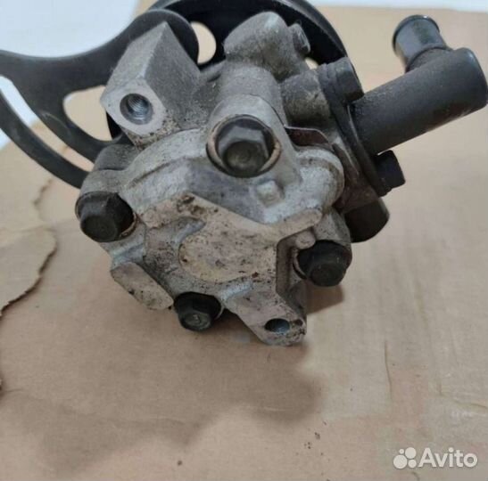 Насос гидроусилителя Shevrolet Aveo T250