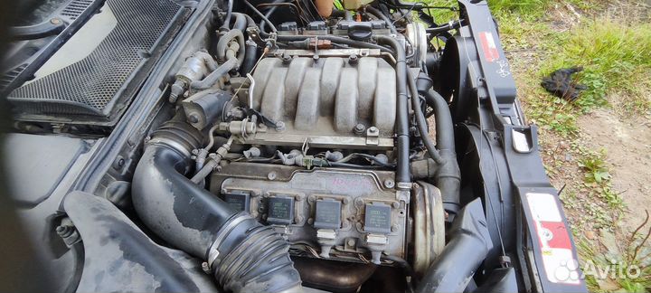 Двигатель audi 4.2 ABZ