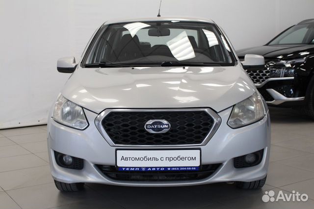 Datsun on-DO 1.6 МТ, 2014, 159 431 км