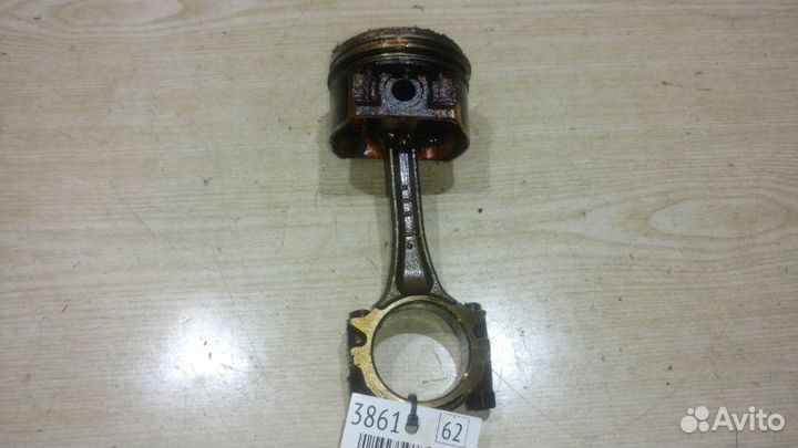 Шатун, поршень Nissan March AK12 CR12DE 2009