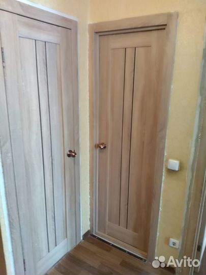 Установка входных и межкомнатных дверей