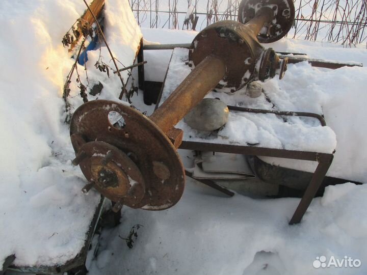 Победа газ М-20