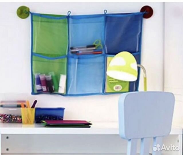 Подвесные карманы kusiner IKEA