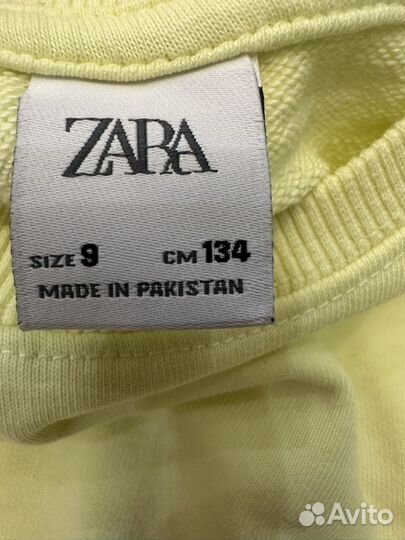 Костюм детский Zara