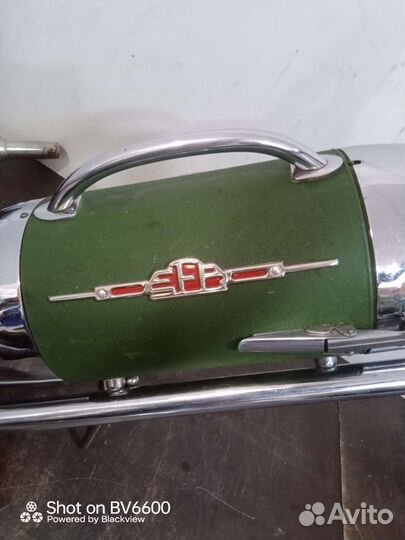 Пылесос, Антиквариат из Швеции