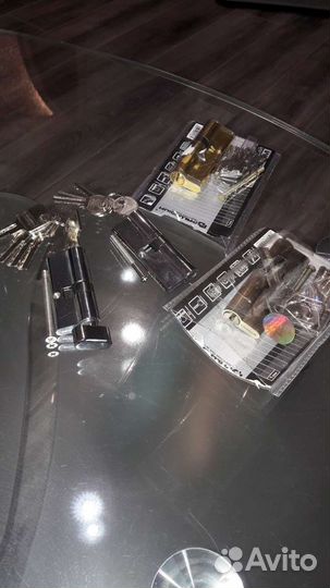 Лечина для замка