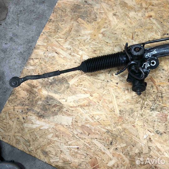 Рулевая рейка Mercedes E W211