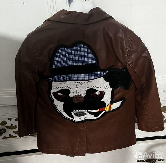 Пиджак для мальчика