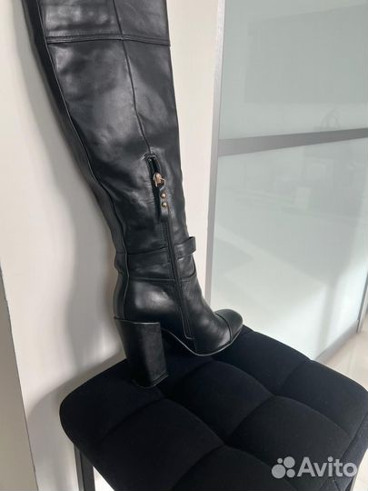 Сапоги женские демисезонные 39