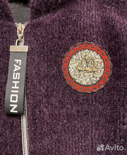 Куртка осенняя на девочку 128/140