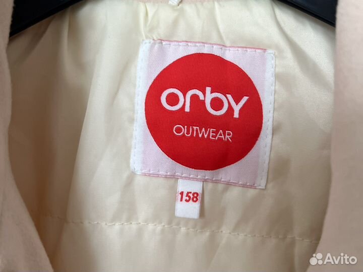 Пальто Orby 158