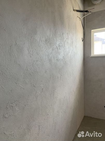 Штукатурка и шпаклёвка стен