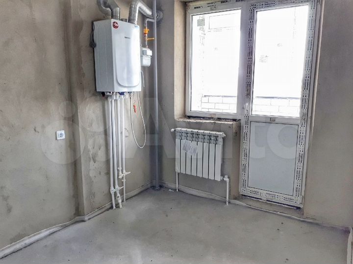 2-к. квартира, 50,8 м², 5/5 эт.