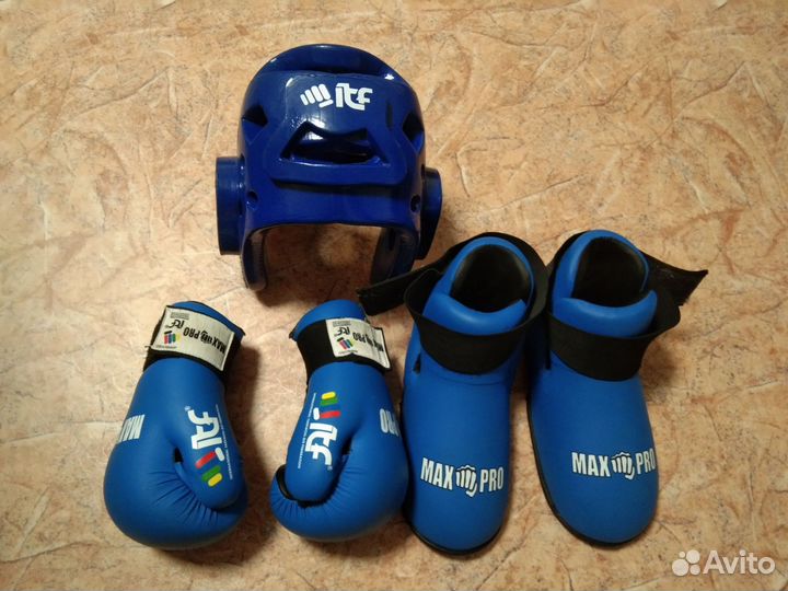 Амуниция для тхэквондо