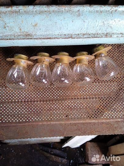 Автомобильные лампочки