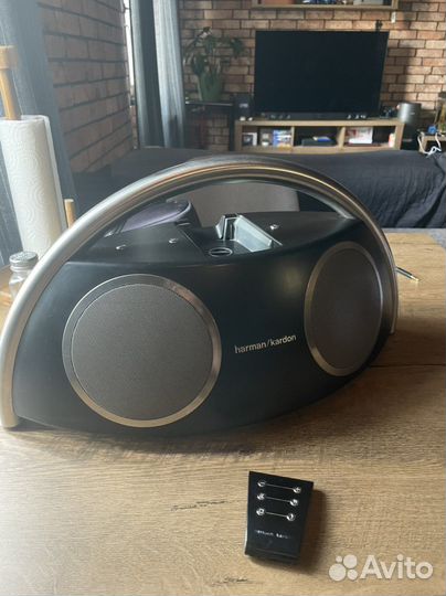 Harman kardon go play