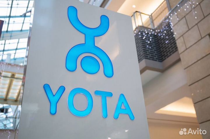 Продавец - Консультант Yota Самара