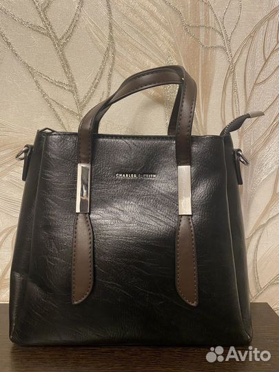 Женская сумка на плечо