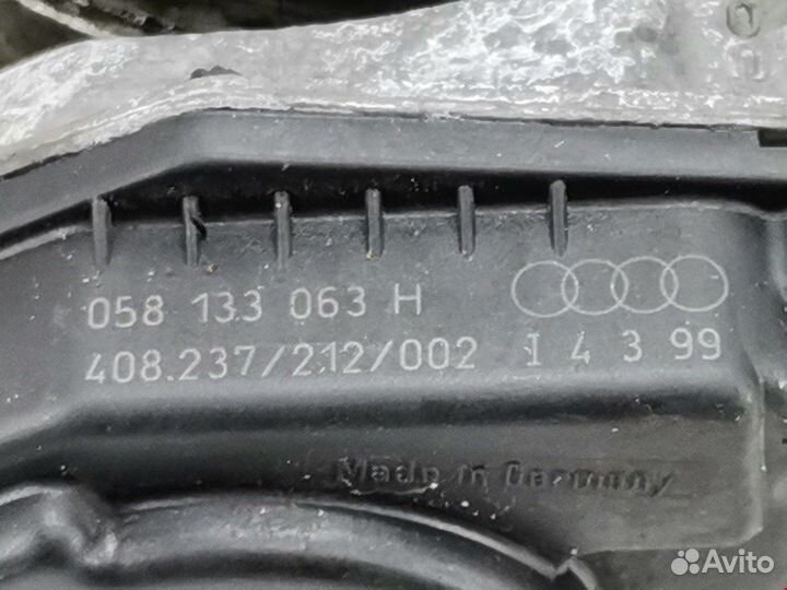 Заслонка дроссельная для Volkswagen Passat 5