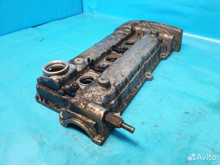 Крышка головки блока (клапанная) правая Hyundai