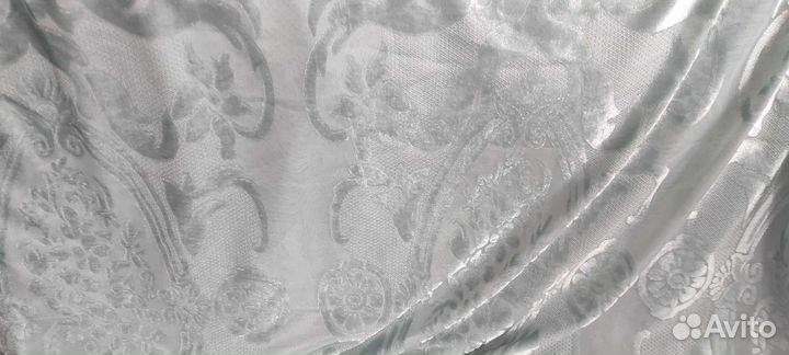 Шторы новые готовые