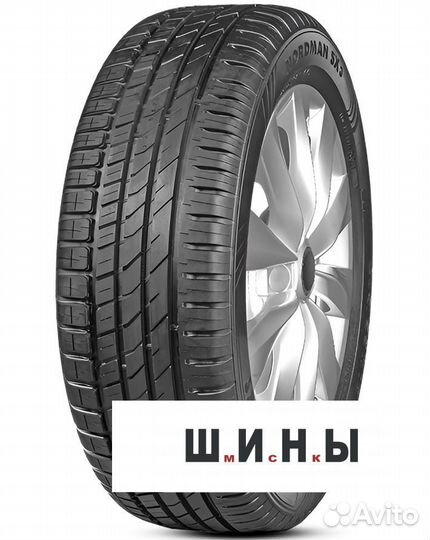 Ikon Tyres Nordman SX3 195/60 R15 88H