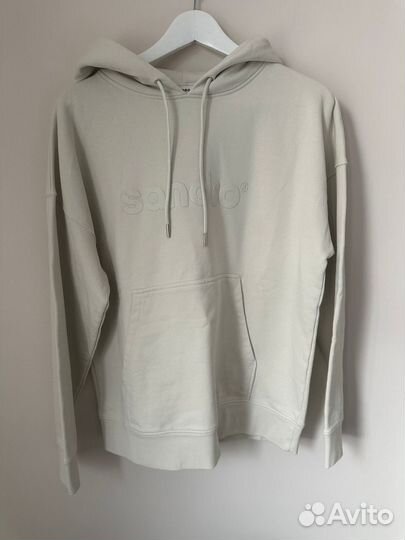 Худи sandro оригинал