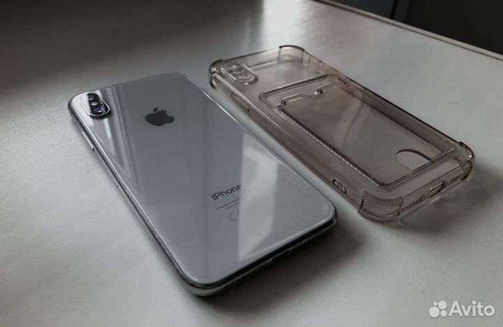 iPhone X, 256 ГБ