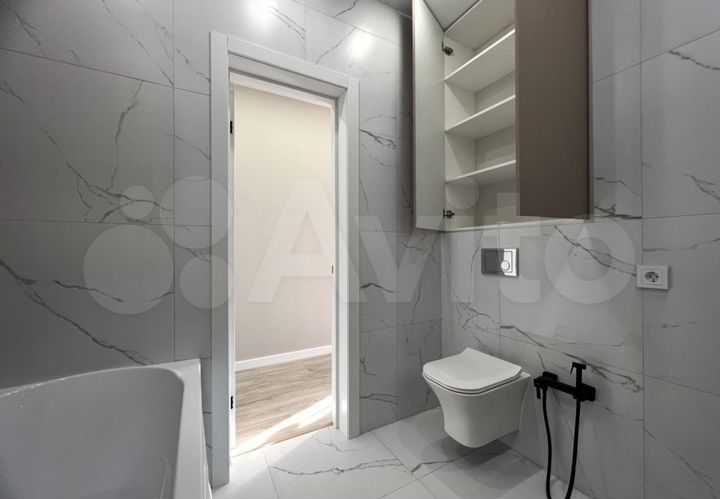 3-к. квартира, 64 м², 11/18 эт.